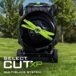 Ego Power+ Lawn Mower Kit