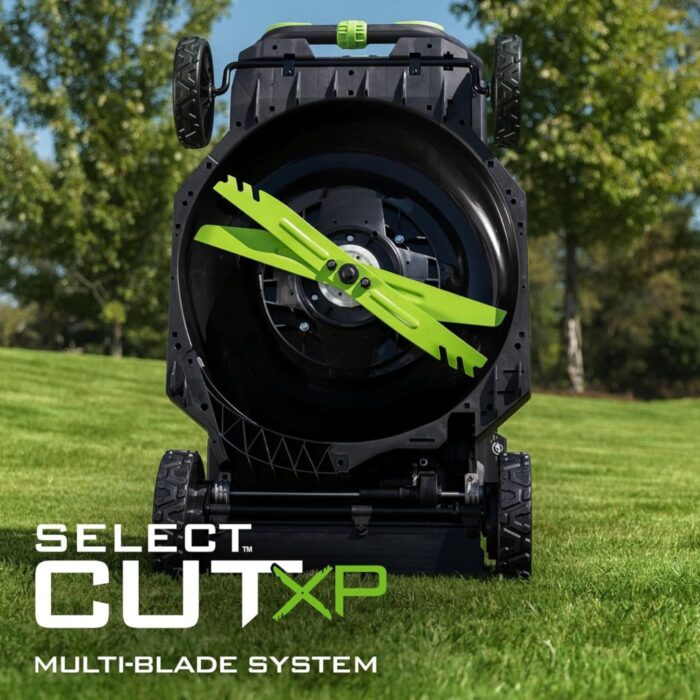 Ego Power+ Lawn Mower Kit