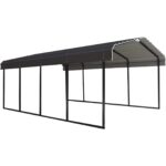 Arrow Carport 12x20x7ft