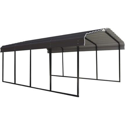 Arrow Carport 12x20x7ft