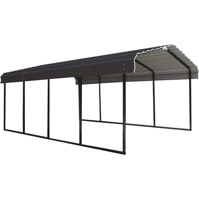 Arrow Carport 12x20x7ft