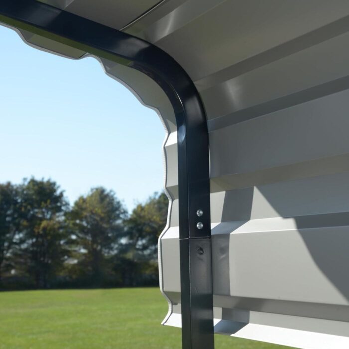 Arrow Carport 12x20x7ft