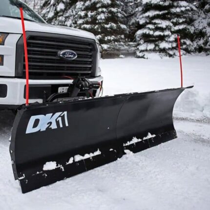 Detail K2 Universal SUV Snow Plow Kit