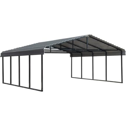 Classic Carport 20'W x 20'L x 7'H