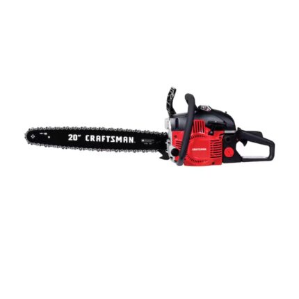 Craftsman S205 20 Gas Chainsaw