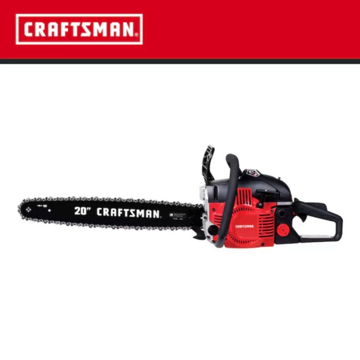 Craftsman S205 20 Gas Chainsaw