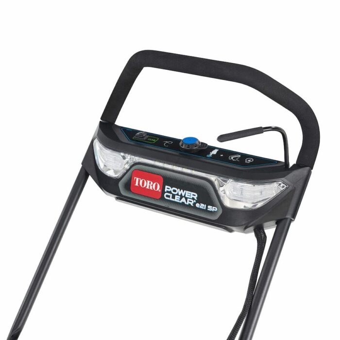 Toro Power Clear 21 in Snow Blower