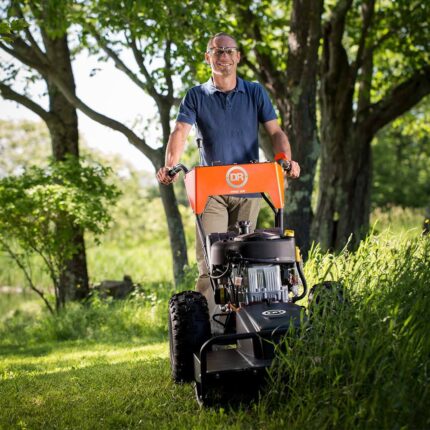Dr Power Pro 26 Field Brush Mower