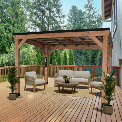 Backyard Discovery Arcadia Gazebo