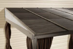Sojag Gazebo Steel 10x12ft Portland