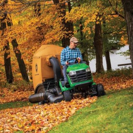 DR Power Premier Leaf Vacuum