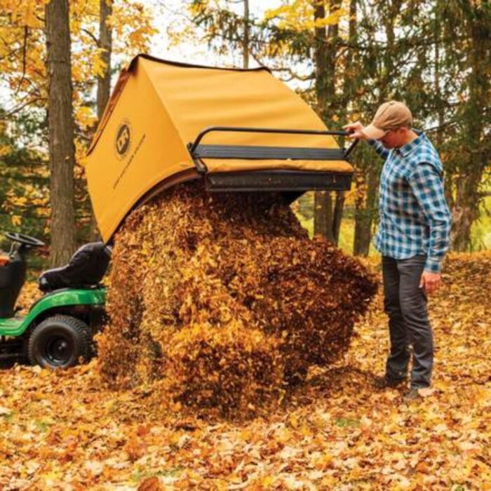 DR Power Premier Leaf Vacuum
