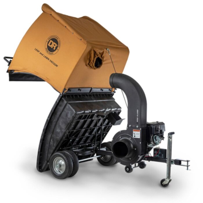 DR Power Premier Leaf Vacuum