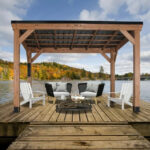 Backyard Discovery Arcadia Gazebo