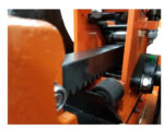 40 Ton Kinetic Log Splitter 7HP