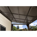 Sojag Gazebo Steel 10x12ft Portland