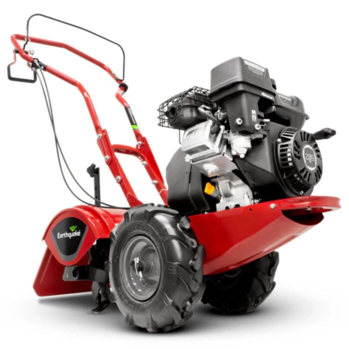 Earthquake Victory Tiller