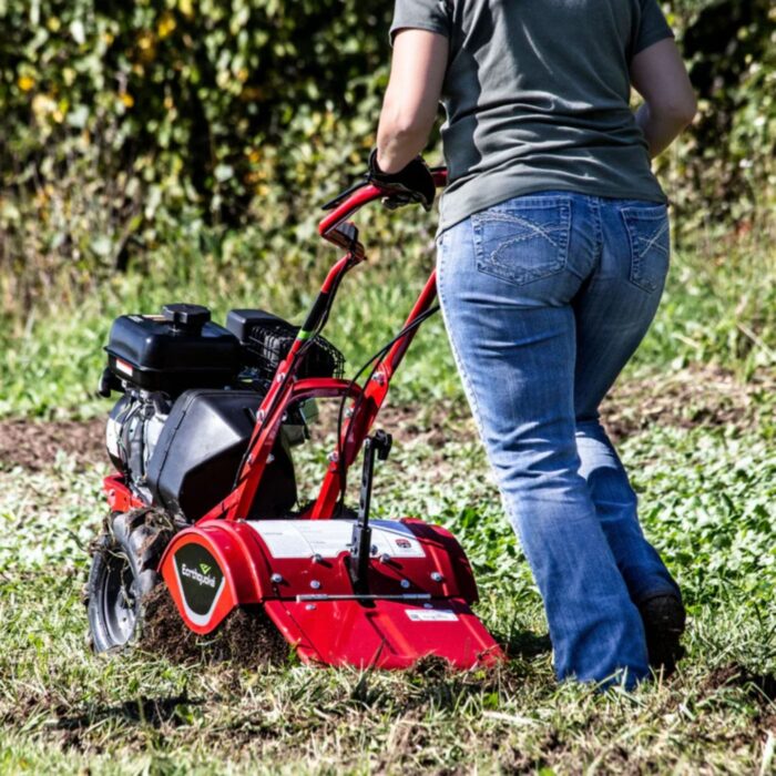 Earthquake Victory Tiller