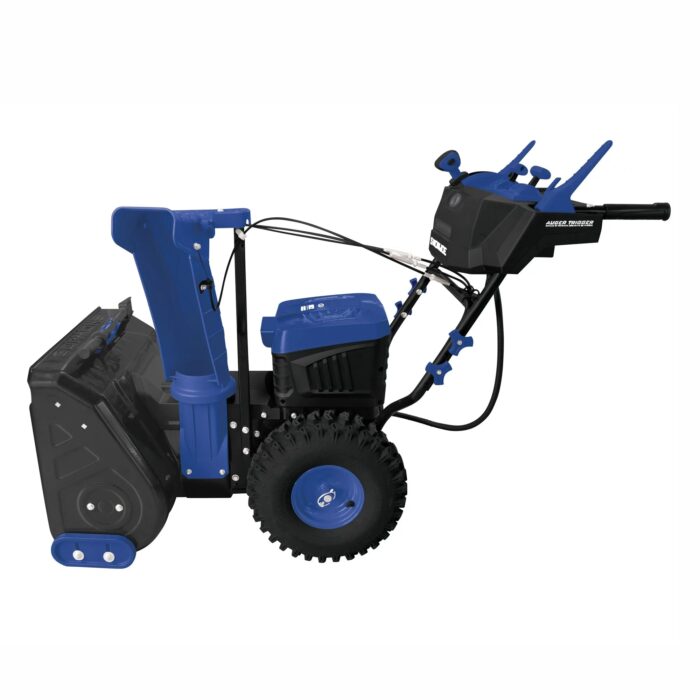 24" Cordless Snow Blower