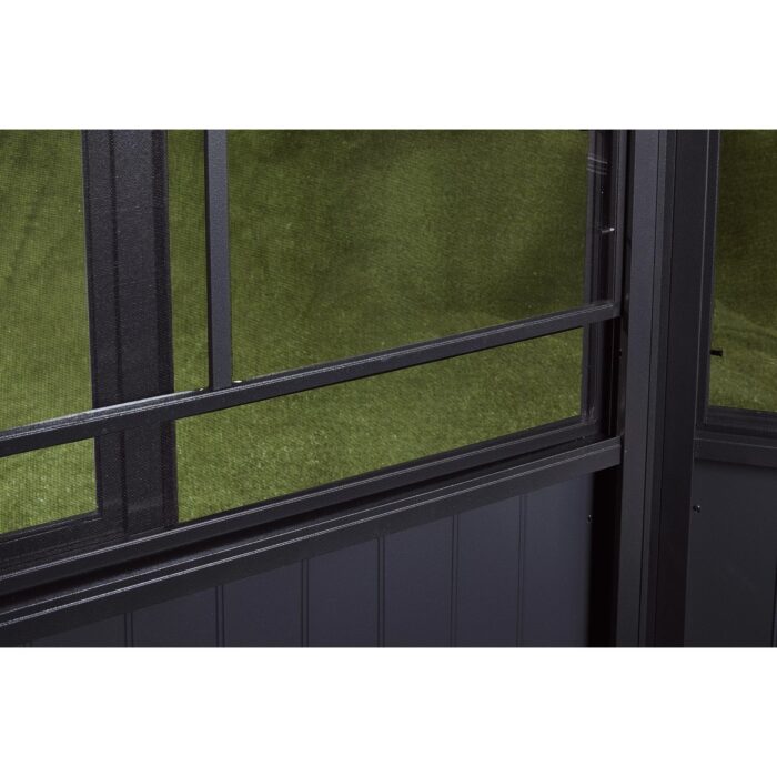 Sojag Charleston 12x15ft Solarium