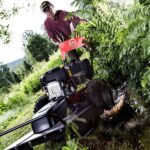 Dr Power Pro Field Brush Mower