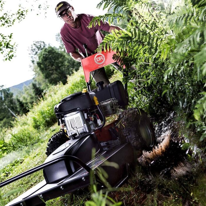 Dr Power Pro Field Brush Mower