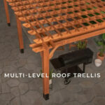 Backyard Discovery 20'x12' Pergola