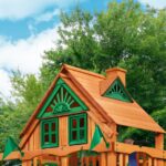 Gorilla Playsets Mountaineer Treehouse
