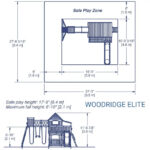 Backyard Discovery Woodridge Elite