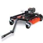44" Tow-Behind Brush Mower