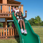 Backyard Discovery Woodridge Elite
