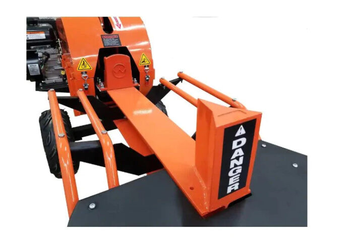 40 Ton Kinetic Log Splitter 7HP