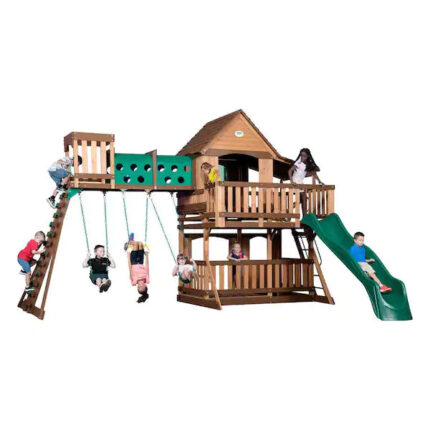 Backyard Discovery Woodridge Elite