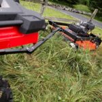 44" Tow-Behind Brush Mower