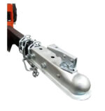 40 Ton Kinetic Log Splitter 7HP