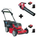 Toro 60V Cordless Lawn Mower
