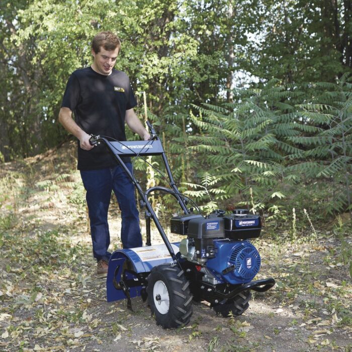 Powerhorse 20in Rear Tine Tiller