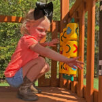 Gorilla Playsets Mountaineer Treehouse