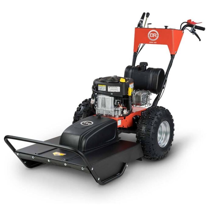 Dr Power Pro Field Brush Mower