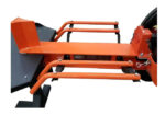 40 Ton Kinetic Log Splitter 7HP