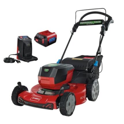 Toro 60V Cordless Lawn Mower