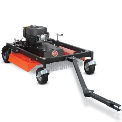 44" Tow-Behind Brush Mower