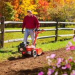 Safford Equipment DR Rear Tine Rototiller