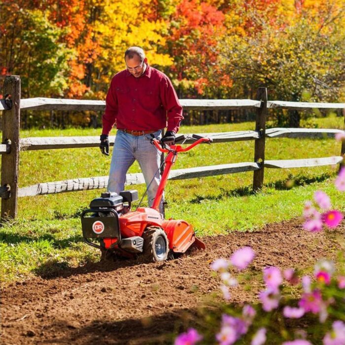Safford Equipment DR Rear Tine Rototiller