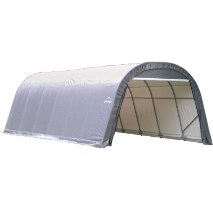 ShelterLogic Round Garage
