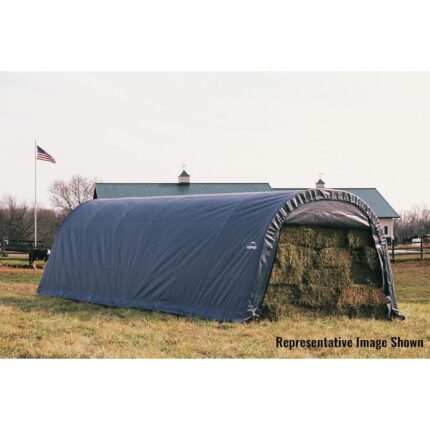 ShelterLogic Round Garage