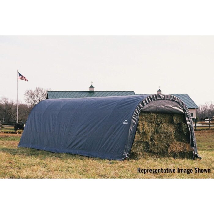 ShelterLogic Round Garage