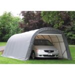 ShelterLogic Round Garage