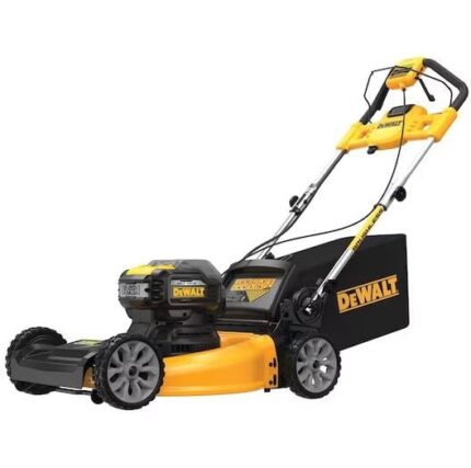 Dewalt 21.5" Cordless Mower