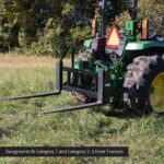 Titan Pallet Fork Frame